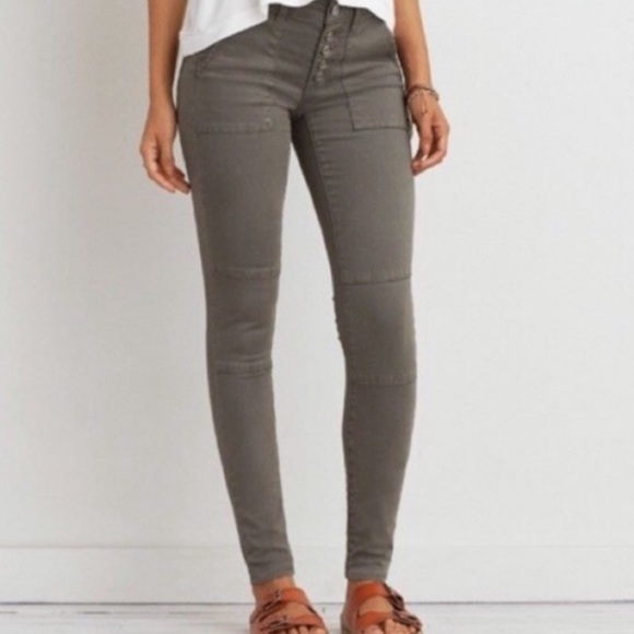 american eagle sateen